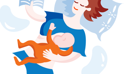母乳与益生菌的邂逅，共筑肠道、免疫保护屏障